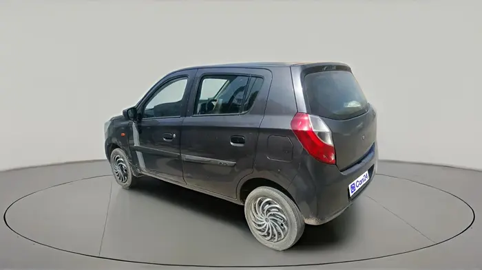 2016 Maruti Alto K10 LXI CNG, CNG, Manual, 1,14,725 km, exterior