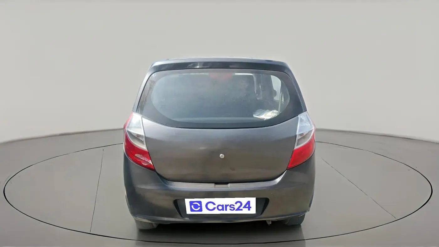 2016 Maruti Alto K10 LXI CNG, CNG, Manual, 1,14,725 km, exterior