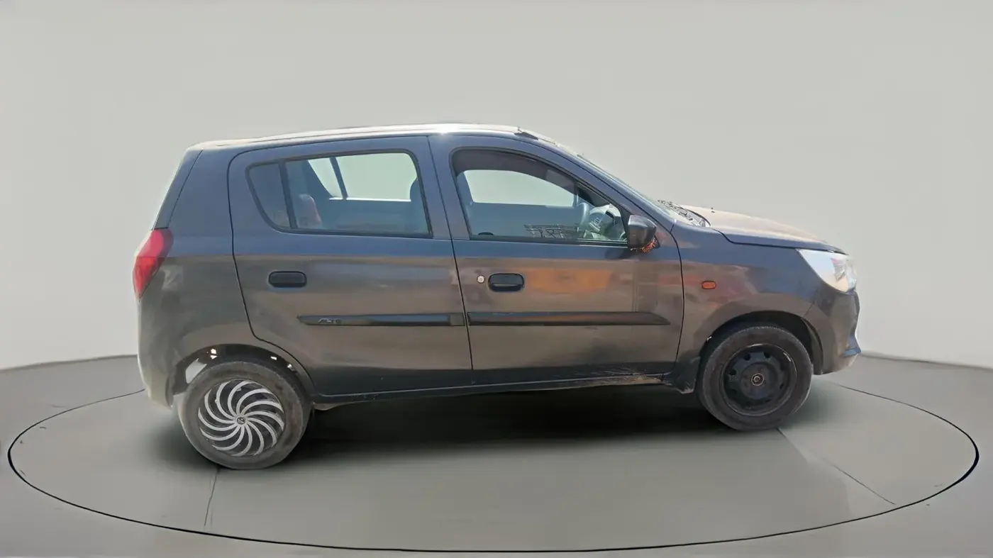 2016 Maruti Alto K10 LXI CNG, CNG, Manual, 1,14,725 km, exterior