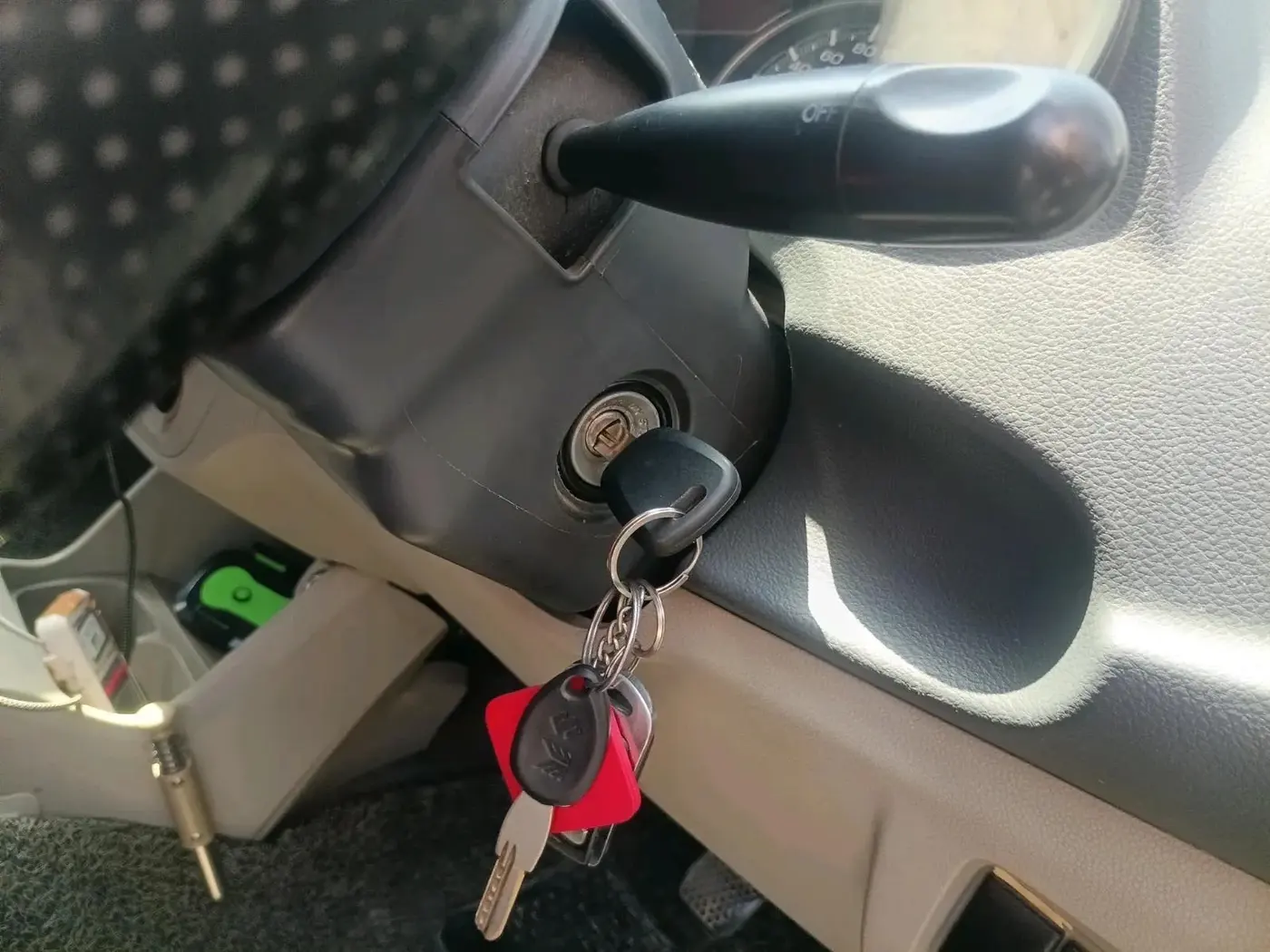 2016 Maruti Alto K10 LXI CNG, CNG, Manual, 1,14,725 km, interior