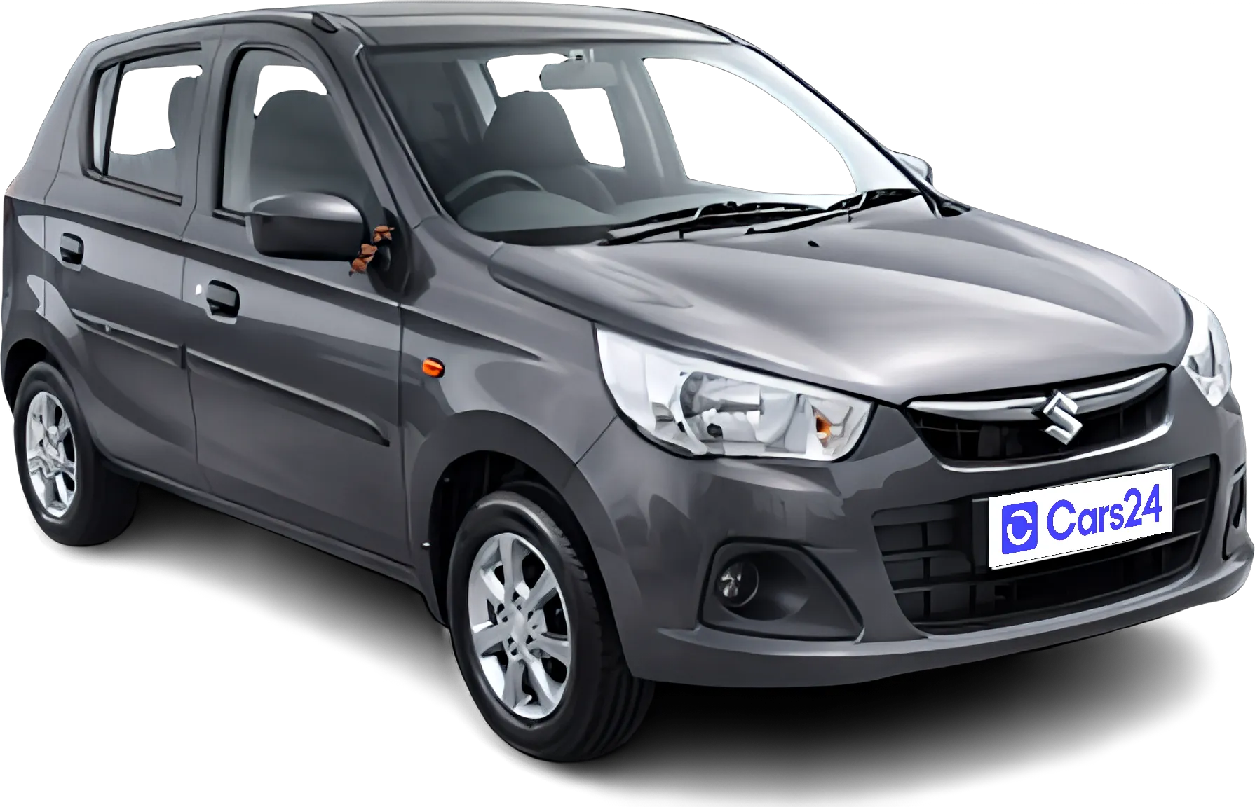 2016 Maruti Alto K10 - Hatchback - CNG - Manual - ₹1.82 lakh