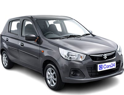 2016 Maruti Alto K10 - Hatchback - CNG - Manual - ₹1.82 lakh