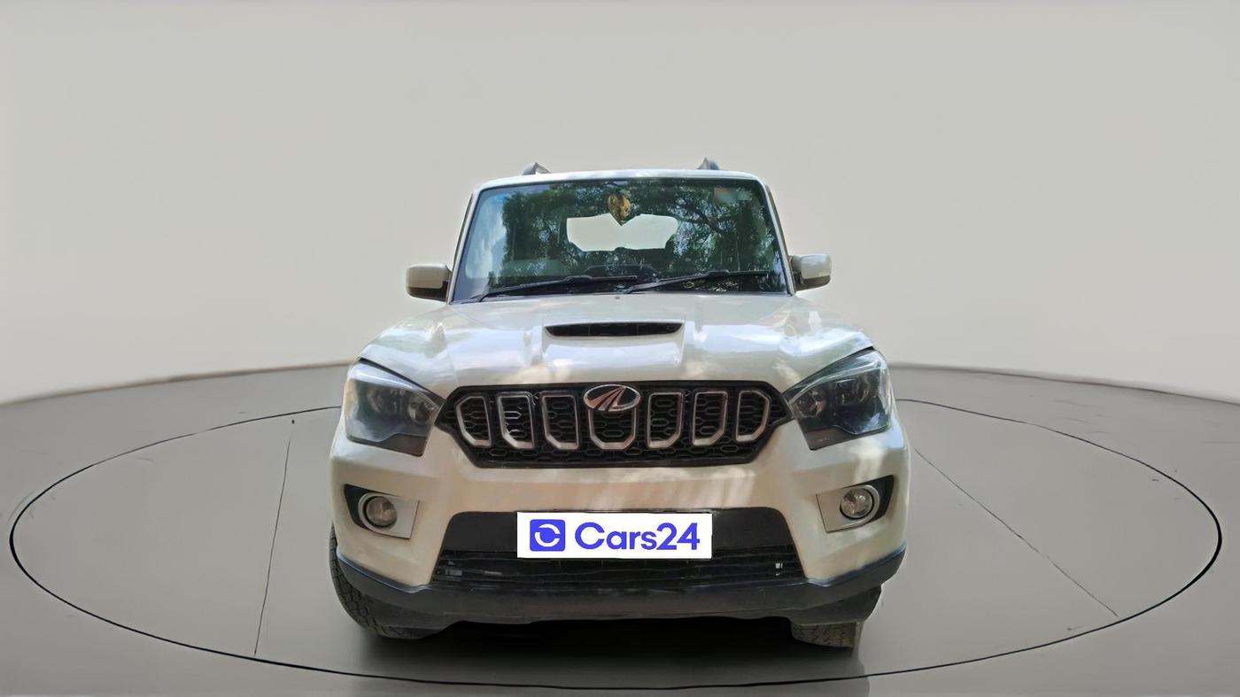 2020 Mahindra Scorpio S5, Diesel, Manual, 1,42,973 km, exterior