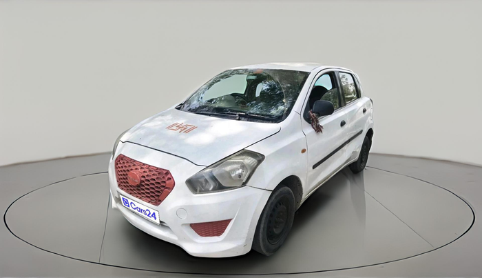 2014 Datsun Go A, Petrol, Manual, 59,260 km, exterior