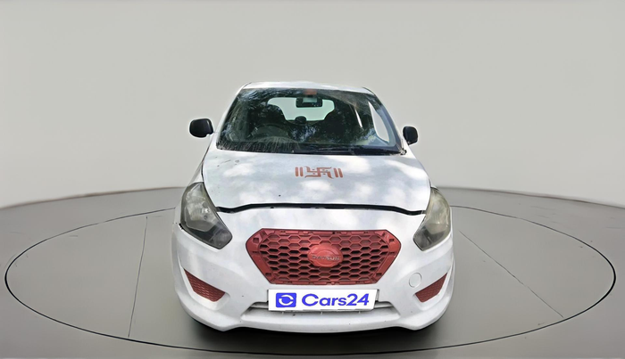2014 Datsun Go A, Petrol, Manual, 59,260 km, exterior