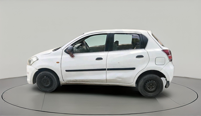 2014 Datsun Go A, Petrol, Manual, 59,260 km, exterior