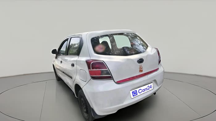 2014 Datsun Go A, Petrol, Manual, 59,260 km, exterior