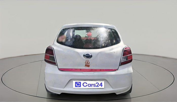 2014 Datsun Go A, Petrol, Manual, 59,260 km, exterior