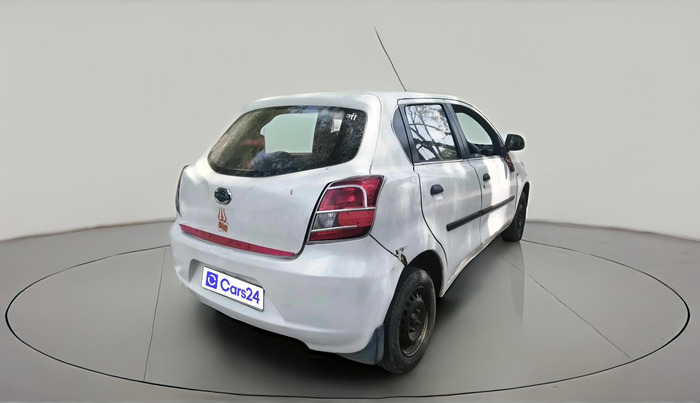 2014 Datsun Go A, Petrol, Manual, 59,260 km, exterior