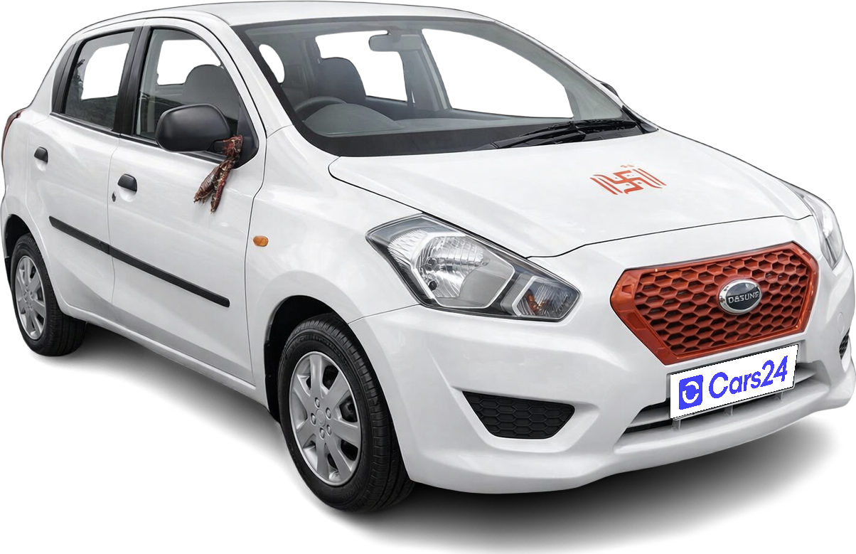 2014 Datsun Go - Hatchback - Petrol - Manual - ₹68,000