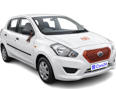 2014 Datsun Go - Hatchback - Petrol - Manual - ₹68,000