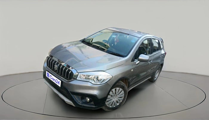 2020 Maruti S Cross SIGMA 1.5, Petrol, Manual, 77,238 km, exterior