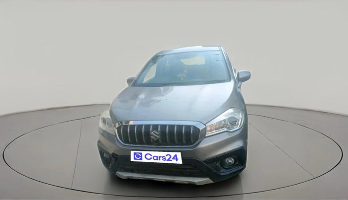 2020 Maruti S Cross SIGMA 1.5, Petrol, Manual, 77,238 km, exterior