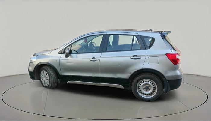 2020 Maruti S Cross SIGMA 1.5, Petrol, Manual, 77,238 km, exterior