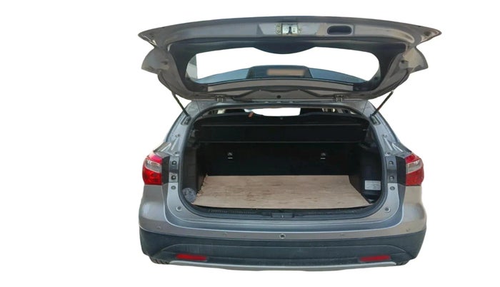 2020 Maruti S Cross SIGMA 1.5, Petrol, Manual, 77,238 km, exterior