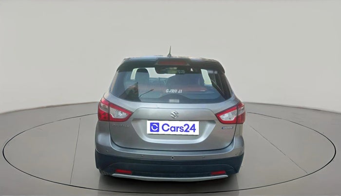 2020 Maruti S Cross SIGMA 1.5, Petrol, Manual, 77,238 km, exterior