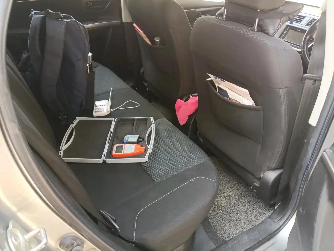 2020 Maruti S Cross SIGMA 1.5, Petrol, Manual, 77,238 km, interior