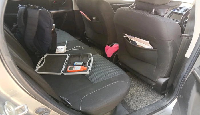 2020 Maruti S Cross SIGMA 1.5, Petrol, Manual, 77,238 km, interior