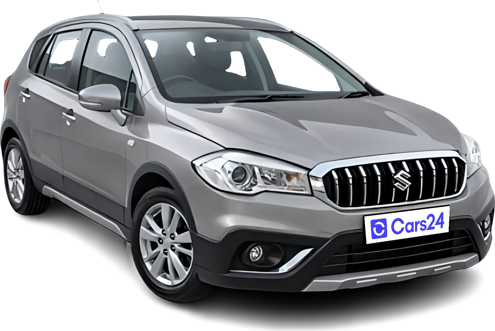 2020 Maruti S Cross - SUV - Petrol - Manual - ₹5.00 lakh