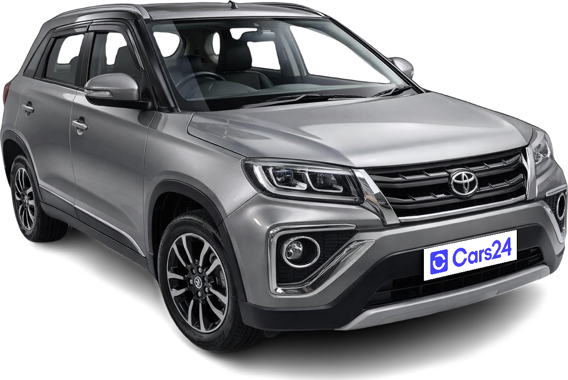 2022 Toyota URBAN CRUISER - SUV - Petrol - Automatic - ₹6.50 lakh