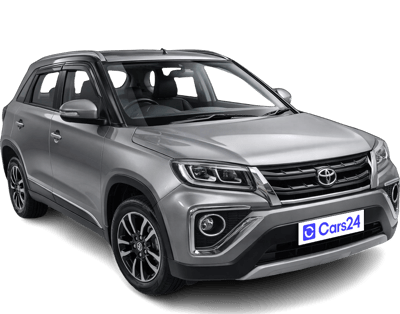 2022 Toyota URBAN CRUISER - SUV - Petrol - Automatic - ₹6.50 lakh