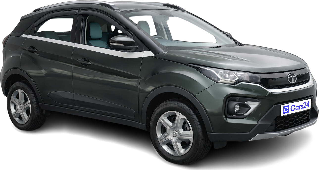 2021 Tata NEXON - SUV - Petrol - Manual - ₹4.34 lakh