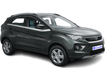 2021 Tata NEXON - SUV - Petrol - Manual - ₹4.34 lakh