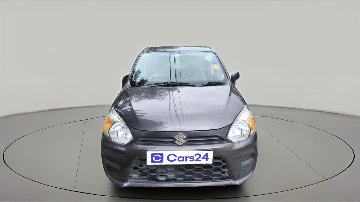 2021 Maruti Alto LXI CNG, CNG, Manual, 88,334 km, exterior