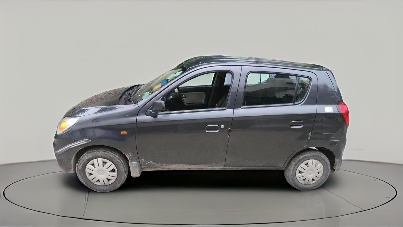 2021 Maruti Alto LXI CNG, CNG, Manual, 88,334 km, exterior