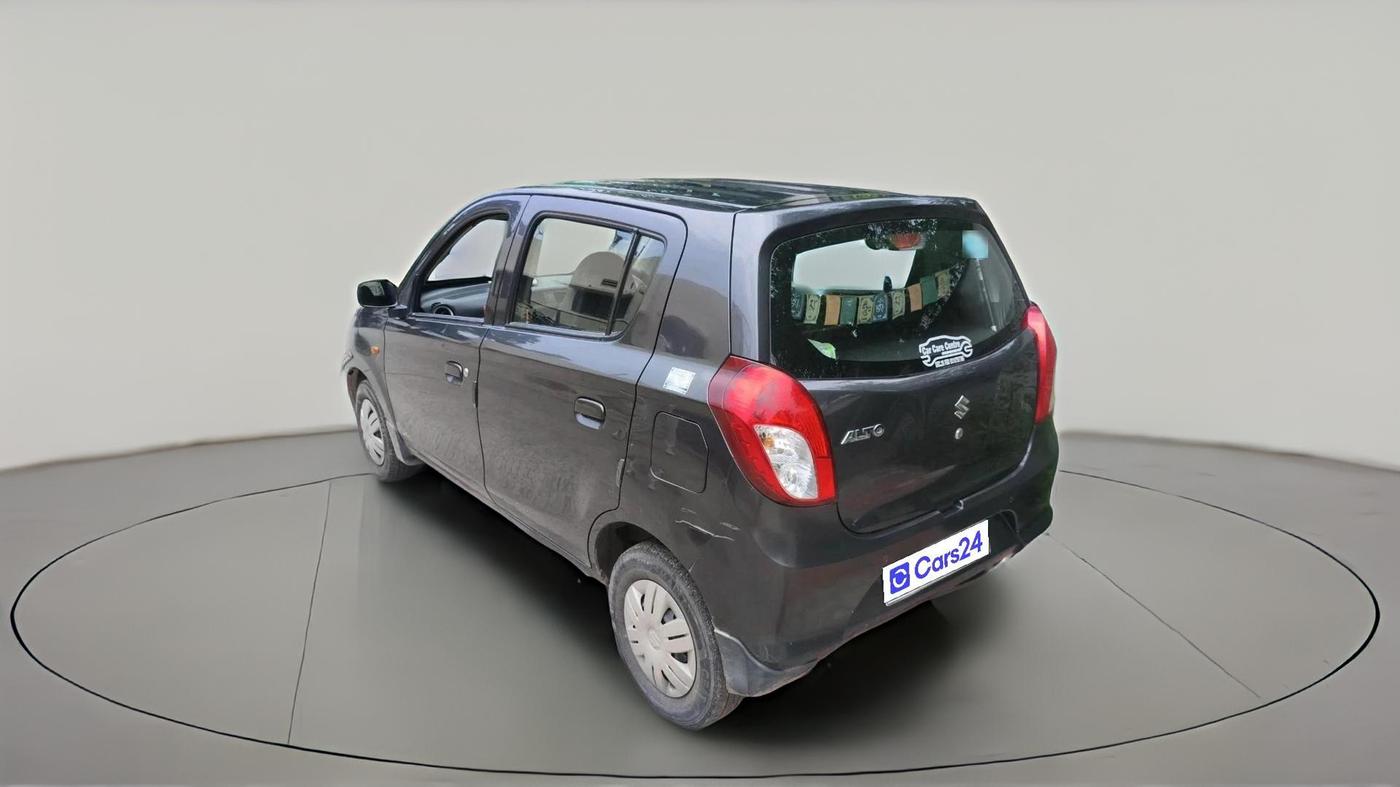 2021 Maruti Alto LXI CNG, CNG, Manual, 88,334 km, exterior
