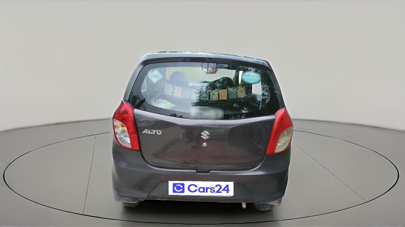 2021 Maruti Alto LXI CNG, CNG, Manual, 88,334 km, exterior