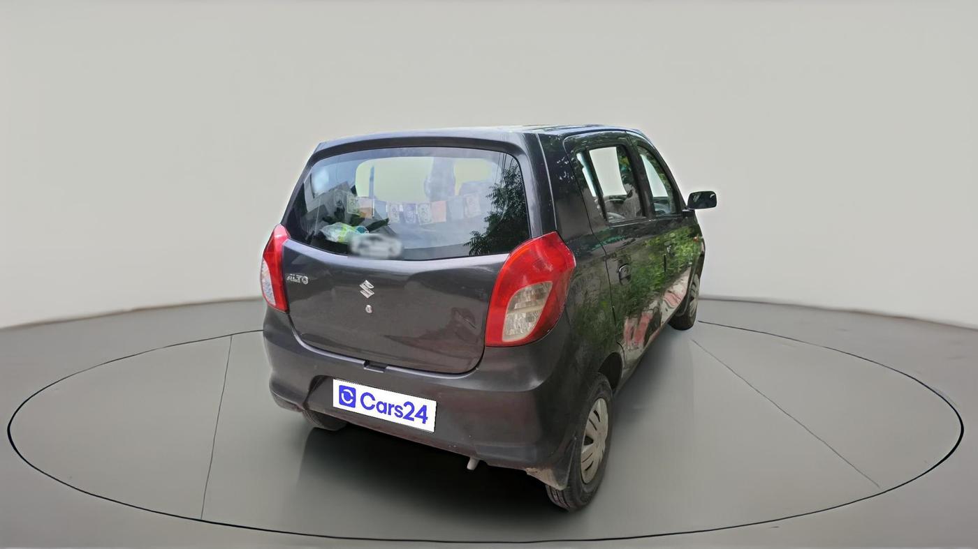 2021 Maruti Alto LXI CNG, CNG, Manual, 88,334 km, exterior