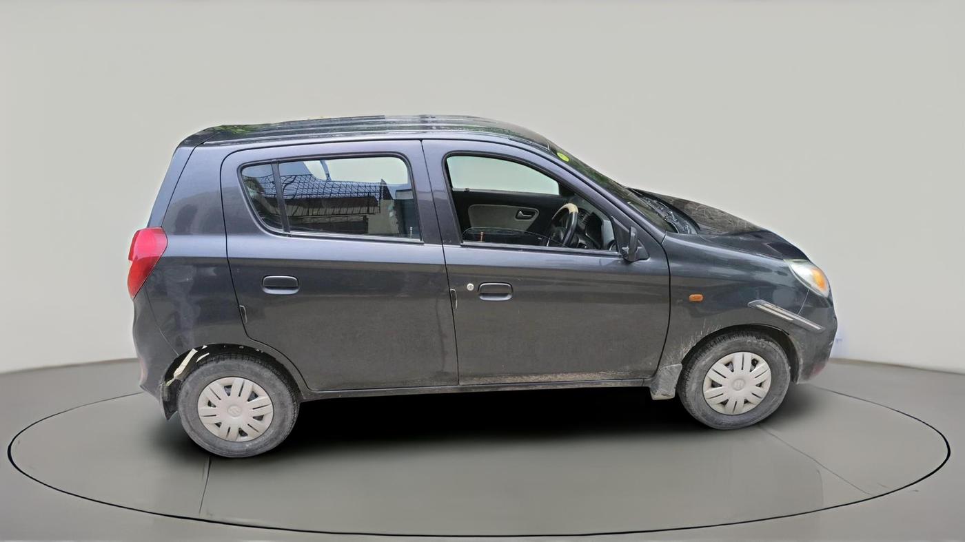 2021 Maruti Alto LXI CNG, CNG, Manual, 88,334 km, exterior