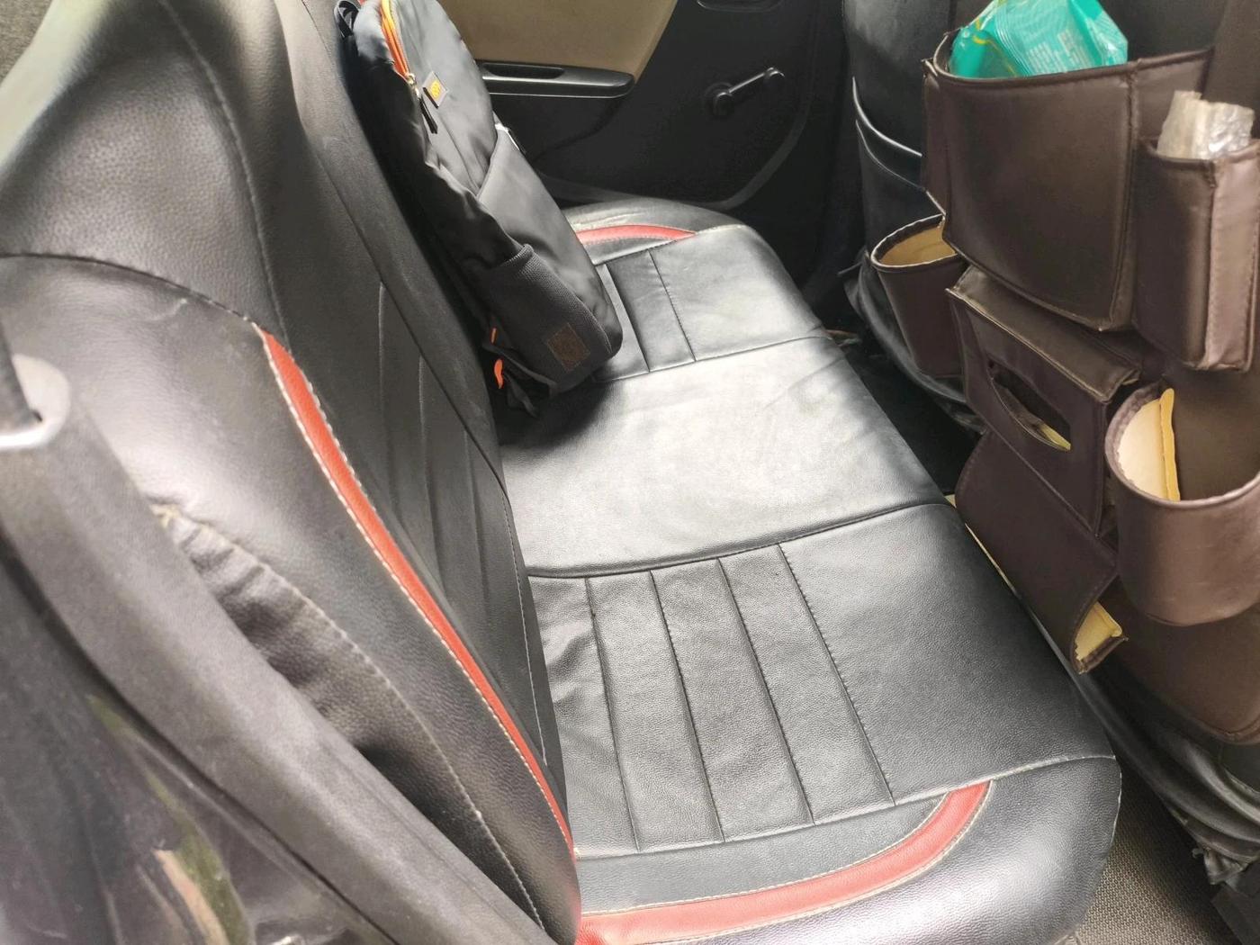2021 Maruti Alto LXI CNG, CNG, Manual, 88,334 km, interior