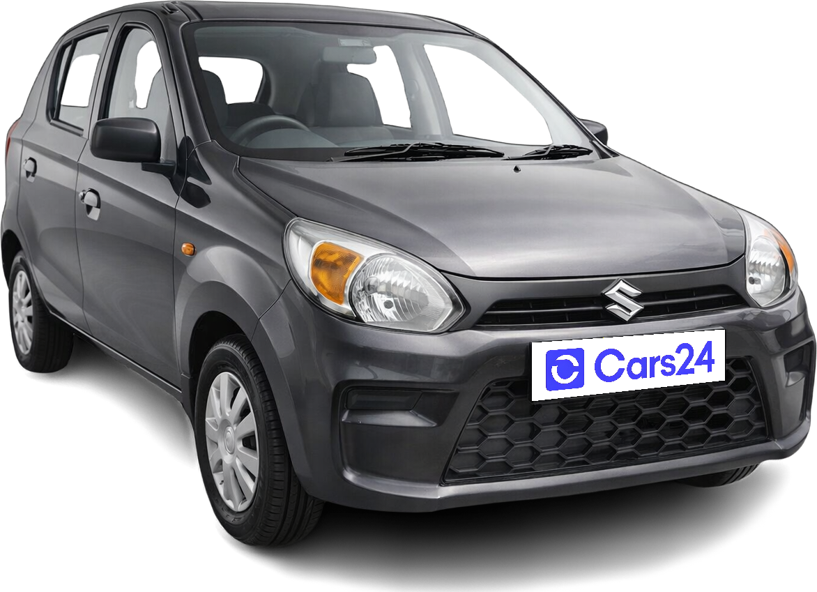 2021 Maruti Alto - Hatchback - CNG - Manual - ₹3.80 lakh