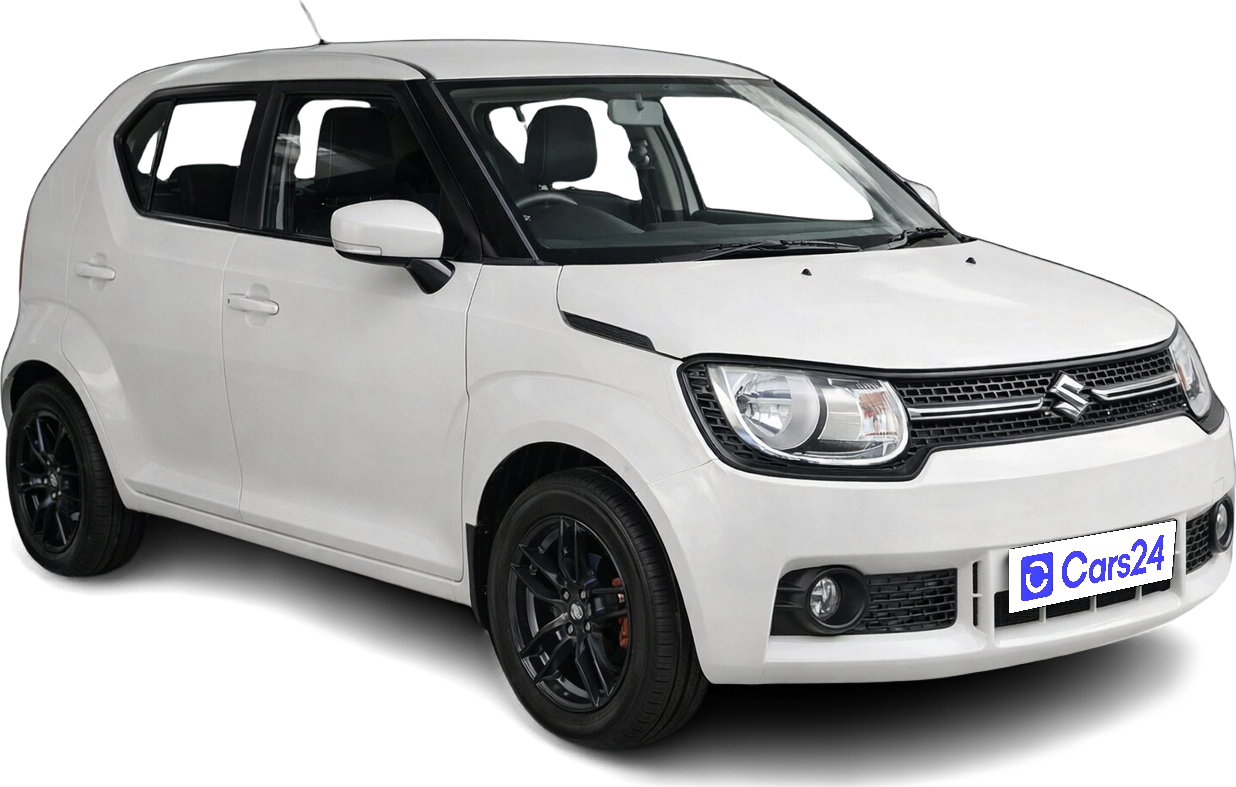 2017 Maruti IGNIS - Hatchback - Petrol - Automatic - ₹2.41 lakh