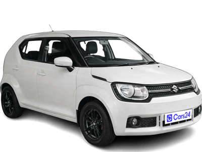 2017 Maruti IGNIS - Hatchback - Petrol - Automatic - ₹2.41 lakh