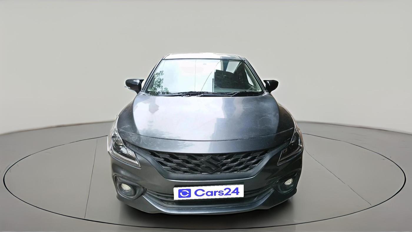 2022 Maruti Baleno SIGMA PETROL 1.2, Petrol, Manual, 21,009 km, exterior