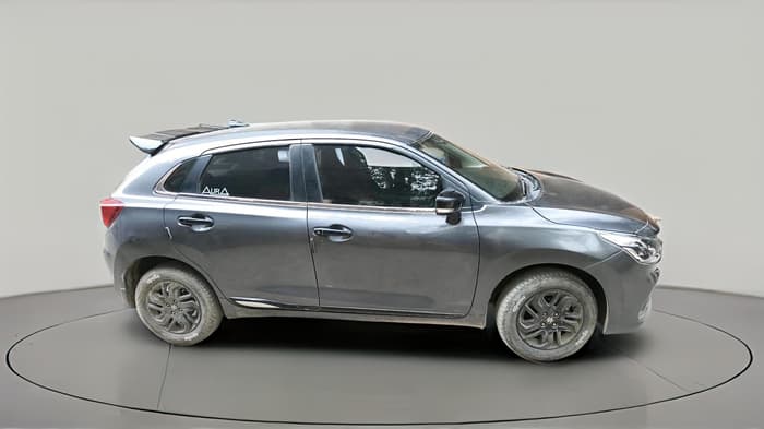 2022 Maruti Baleno SIGMA PETROL 1.2, Petrol, Manual, 21,009 km, exterior