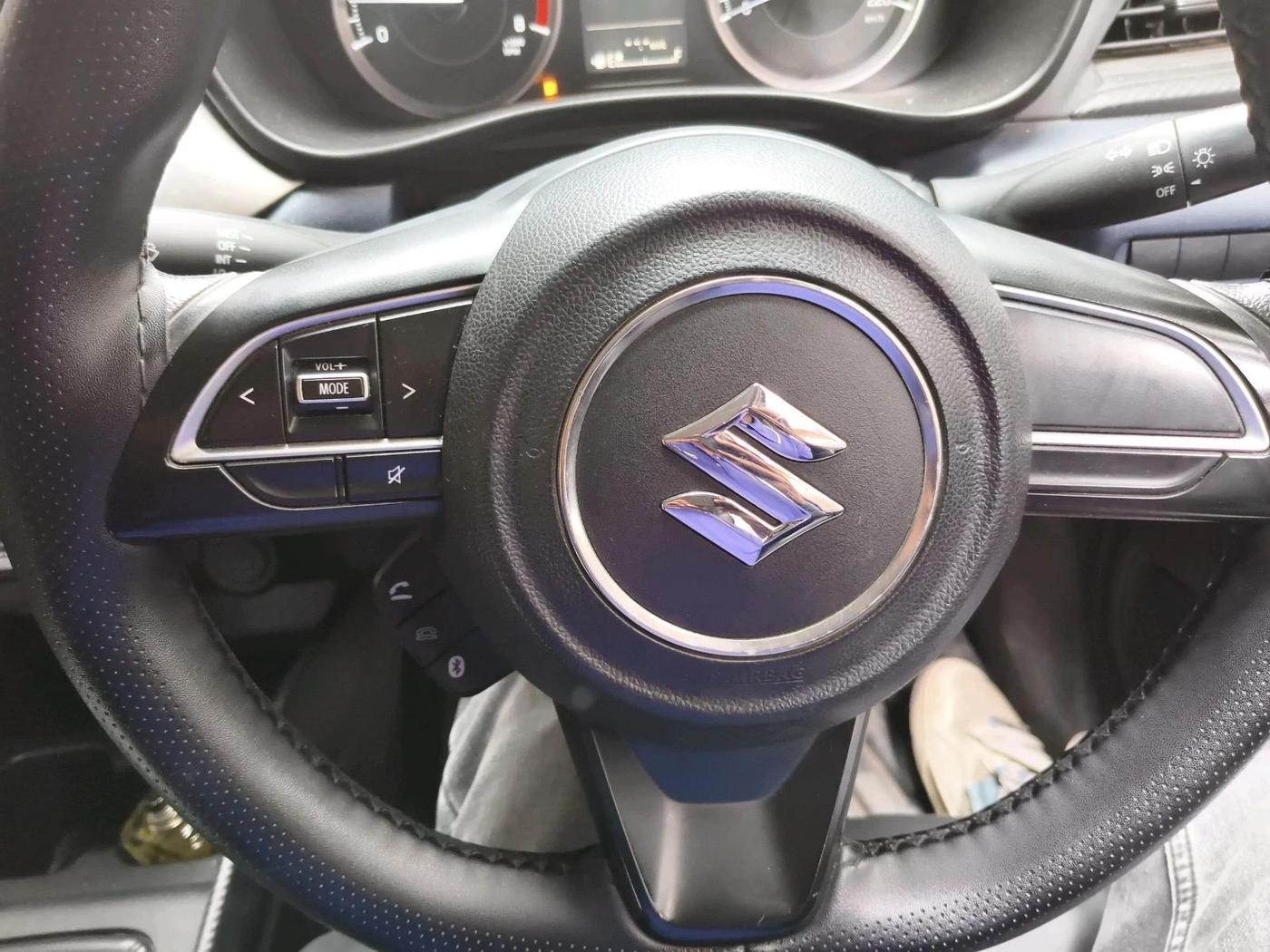 2022 Maruti Baleno SIGMA PETROL 1.2, Petrol, Manual, 21,009 km, interior