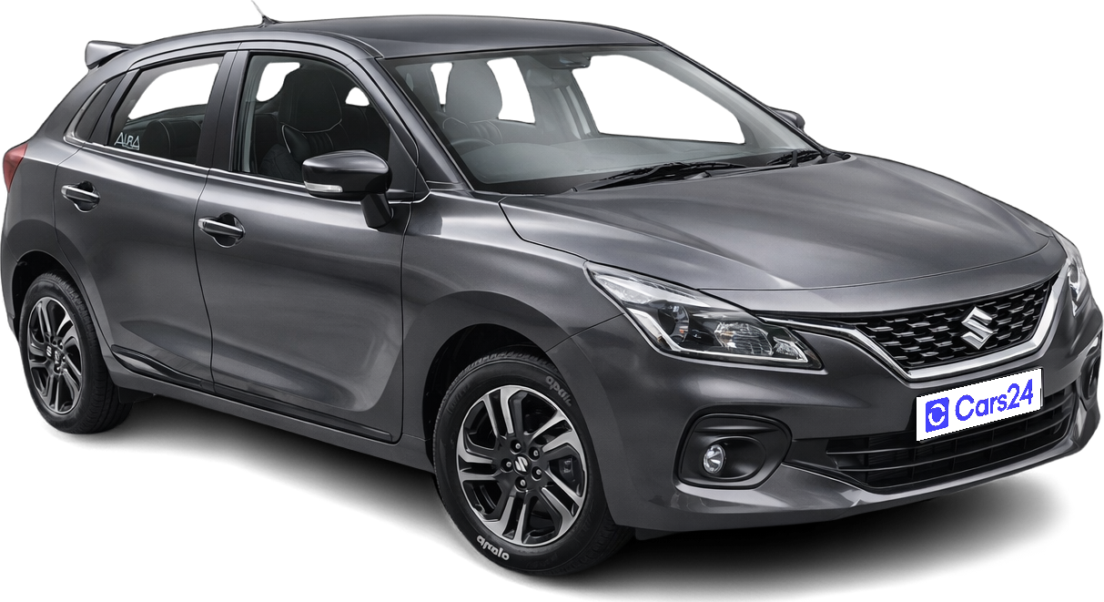 2022 Maruti Baleno - Hatchback - Petrol - Manual - ₹5.50 lakh
