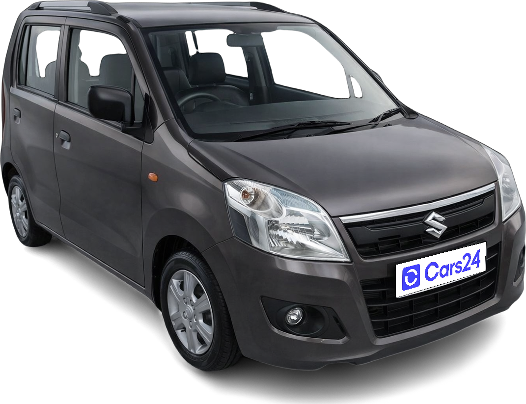 2016 Maruti Wagon R 1.0 - Hatchback - CNG - Manual - ₹1.71 lakh