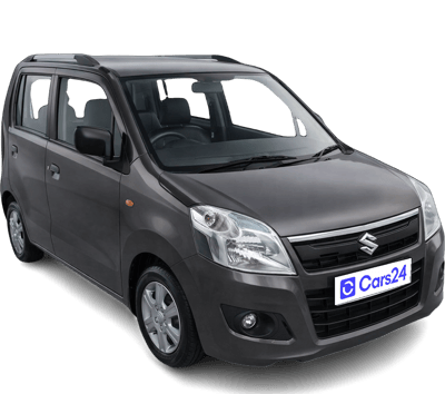 2016 Maruti Wagon R 1.0 - Hatchback - CNG - Manual - ₹1.71 lakh
