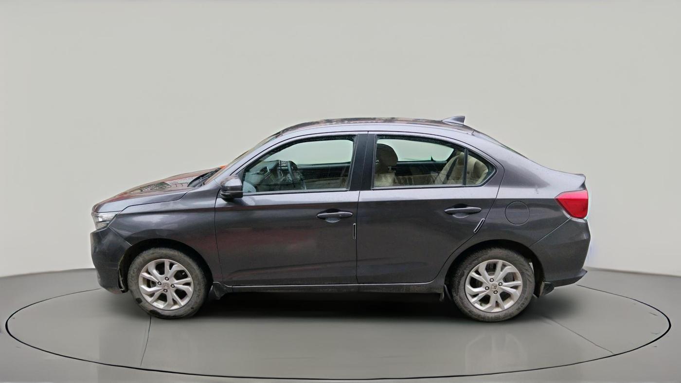 2019 Honda Amaze 1.2L I-VTEC VX CVT, Petrol, Automatic, 67,662 km, exterior