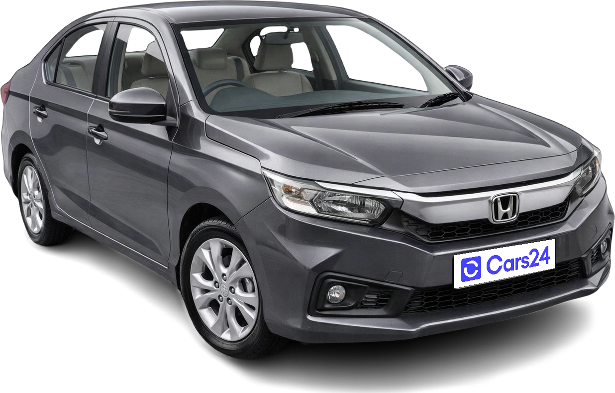 2019 Honda Amaze - Sedan - Petrol - Automatic - ₹4.80 lakh