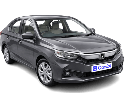 2019 Honda Amaze - Sedan - Petrol - Automatic - ₹4.80 lakh