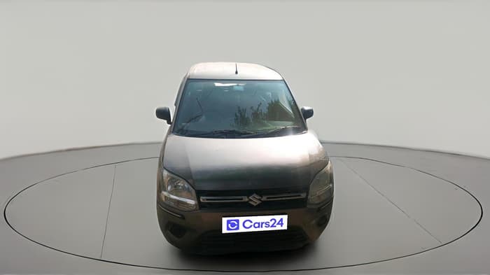 2020 Maruti New Wagon-R LXI CNG 1.0, CNG, Manual, 1,35,096 km, exterior