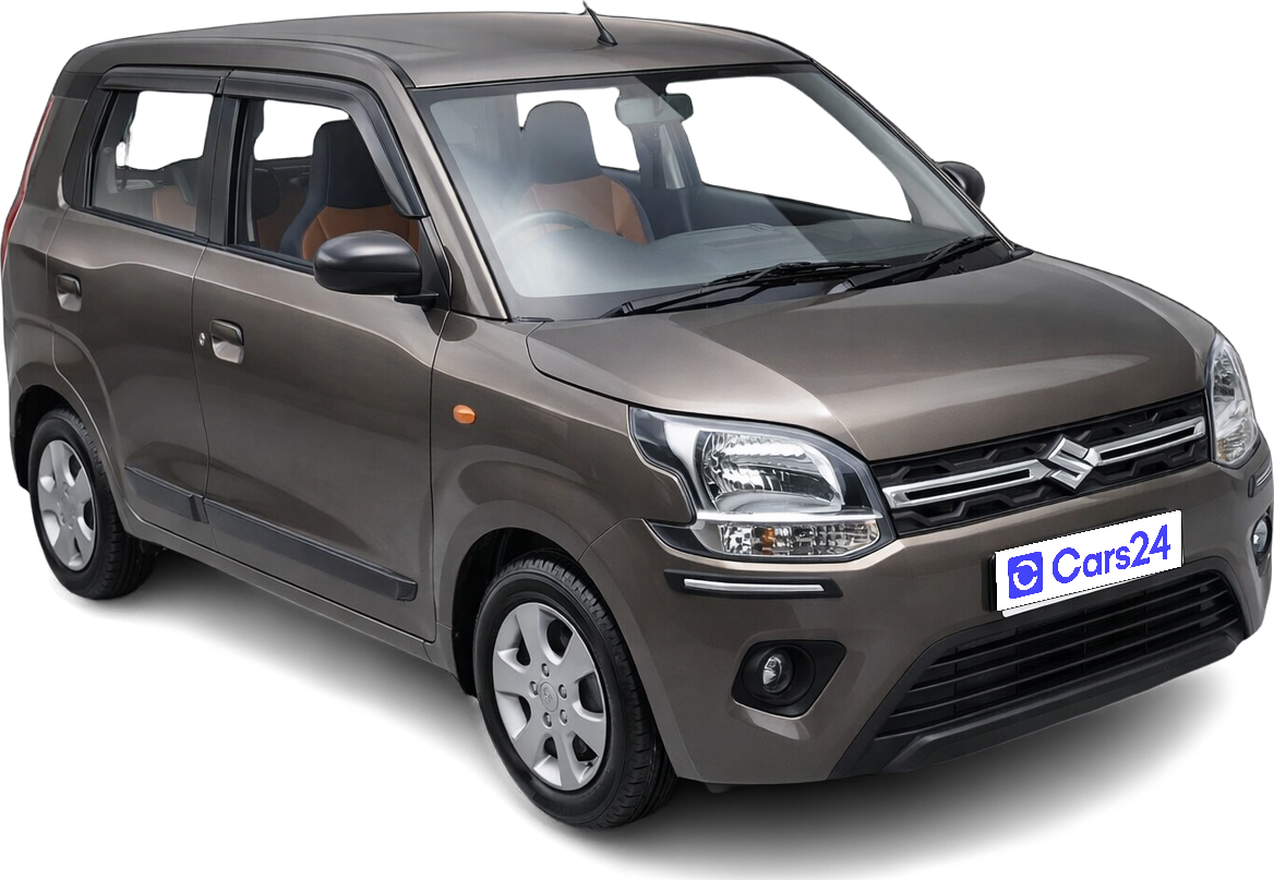 2020 Maruti New Wagon-R - Hatchback - CNG - Manual - ₹3.40 lakh
