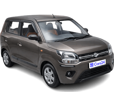 2020 Maruti New Wagon-R - Hatchback - CNG - Manual - ₹3.40 lakh