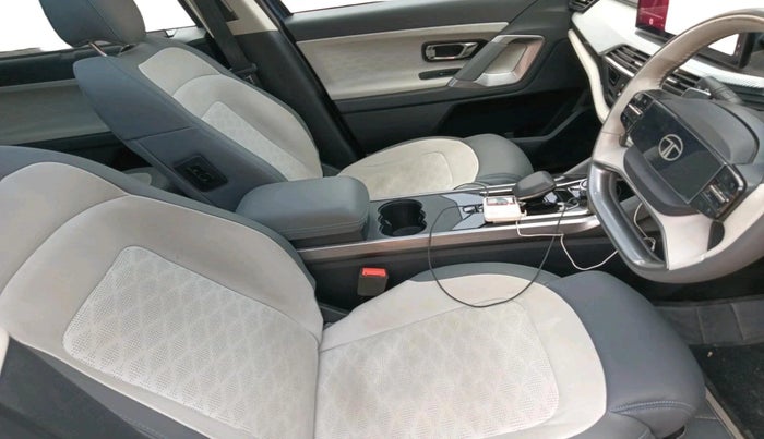 2025 Tata Harrier EV Empowered 75, Electric, Automatic, 21,280 km, interior